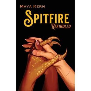 Spitfire -- Maya Kern